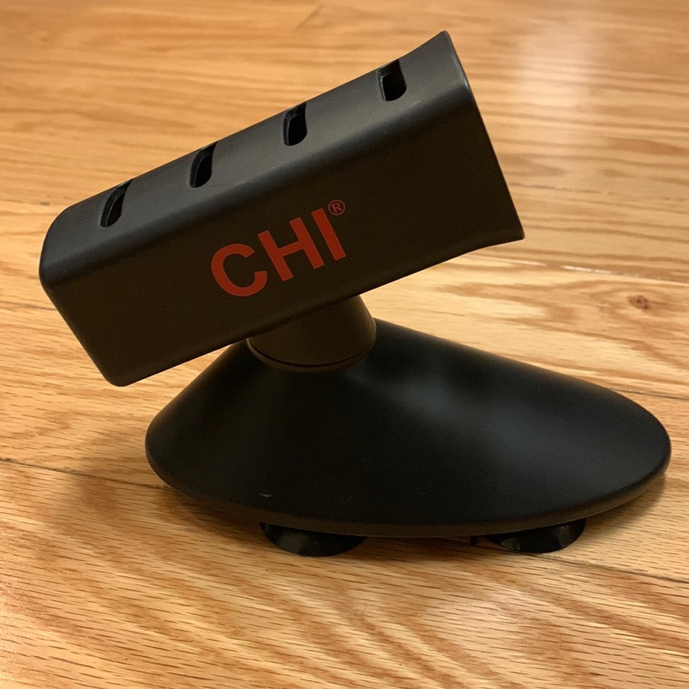 CHI Black Magnetic Hair Tool Holder